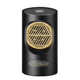 Hot XD-Mini Portable 2S Fast Electric Heaters Contact Control Hot Fan Winter Warmer Overheat Protection Heater EU Plug