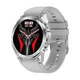 Smart Watch NFC Men Amoled 1.43 Inch Big Screen Bluetooth Call Heart Rate Blood Pressure Fitness Tracke Smartwatch