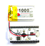SX1278 LoRa ESP32 0.96 inch Blue OLED Display Bluetooth WIFI Lora Kit 32 Module Internet Development Board Antenna for