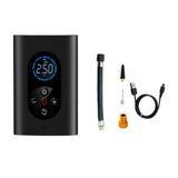 NEW Car Air Compressor Inflatable Pump With LED Lamp For Motorcycle Bicycle Car Tyre Inflator Wireless Electric Air Pump