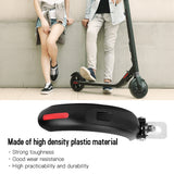 Electric Scooter Front / Rear Fenders Mudguard Replacement E-Scooter Rear Tyre Fenders Replacement for Ninebo t ES1/ES2/ES3/ES4