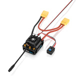 Hobbywing EZRUN MAX8 G2 160A ESC + 4278SD 2250KV / 4268SD 2500KV Inductive Brushless Motor Set for 1/10 1/8 RC Model Car Buggy