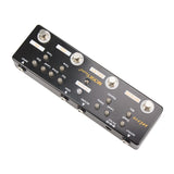 MOSKY Sol918 5-In-1 Guitar Multi-Effect Pedal Distortion Delay Reverb Overdrive Effect Pedal FX Loop Metal Shell True Bypass