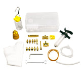Dropship-Bicycle Hydraulic Disc Brake Oil Bleed Kit for SHIMANO&amp;SRAM&amp;TEKTRO&amp;MAGURA&amp;Avid Series Bike Brake MTB Repair Tools