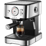 20bar Coffee Maker Espresso Maker for Home Semi-Automatic Pump Type Cappuccino Milk Bubble Maker Italian Coffee Machine