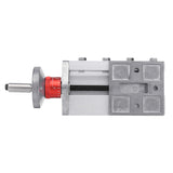 118mm Metal Cross Slide Longitudinal Slide Block Z008M For Mini Lathe Feeding Relieving Axis Y/Z Feed Release Axis