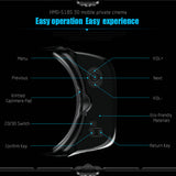 MEAFO VR Box 3.0 Pro Glasses HMD-518S WIFI Andriod 4.4 3D Video Movie Game Glasses Theater 1280P 80" Wide Screen Private 8G ROM
