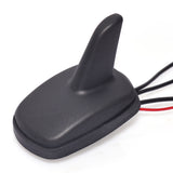 Superbat DAB/DAB+/GPS/FM Car Digital Radio Amplified Aerial Roof Mount Antenna for Alpine Ezi-DAB Pure Highway 300Di