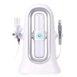 Peeling Machine Water Cycle Facial SPA Deep Cleansing Beauty Device Home Use Vacuum Blackhead Small Bubble Exfoliator