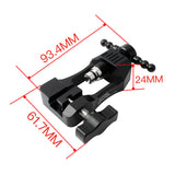 MUQZI Mountain Bike Road Bike Disc Brake Bicycle Oil Needle Olive Head Installation Push Into Tool Inserter Pentaline BH59/90