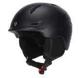 2022 New Winter Warm Cycling Helmets Adjustable Motorcycle Electric Bike Safety Cap Men Women Ski Snowboard Bicycle Helmets