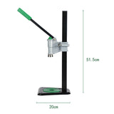 New Beer Bottle Capper Auto Lever Bench Capper Sealer Machine for Homebrew Beer Wine Keg Soda Crown Capping Brewing Tools