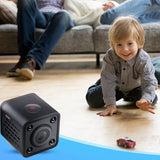 HDQ9 1080P WiFi Mini Ip Camera Wifi Micro Security Wireless Monitor Surveillance Camera CCTV Night Vision Human Tracking