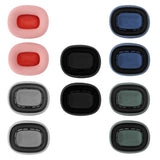 Headphone Ear Cushions Replacement Soft Memory Foam Protein Leather Earpads Earmuffsrs for Airpod MAX Headphone