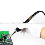 936D Soldering Station Electricity Soldering Iron Constant Temperature Anti-Static Electric Welding Machine USB Output
