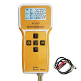 High-end Probe RC3563 High-precision Internal Resistance Detector True Four-wire AC Lithium Lead Acid Lithium Car Battery Tester