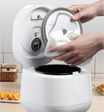 220V 1.2L Portable Electric Rice Cooker Non-stick Multi Cooker For Home