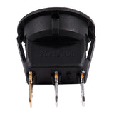 12V LED Inverter Rocking Rocker Switch ON-OFF For BOAT With Car Speaker Audio Amplifier Circuit Stereo Receiver Module