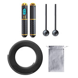 Fitness Weight Loss Smart Counting Skipping Rope Exercise Cordless Rope Weight-bearing Student Exam Skipping Rope Fitness Wire