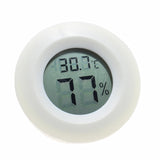 2In1 Thermometer Hygrometer Mini LCD Digital Temperature Humidity Meter Detector Thermograph Indoor Room Instrument Dropshipping