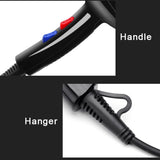 110v or 220v With EU US Plug 1800W Hot And Cold Wind Hair Dryer Blow dryer Hairdryer Styling Tools For Salons and household use