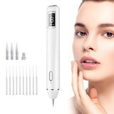 Pro Plasma Pen LCD Laser Mole Tattoo Remover Machine Skin Removal Tag Spot Scars Wart  Scar Laser Removal