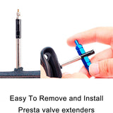 Dropship-Valve Core Remover Tool Kit Bike and Car Valve Core Repair Tool for Bike Bicycle Tire Application