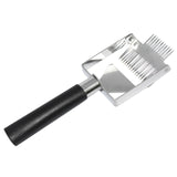 Beekeeping Tools Beehive Honey Cutter Uncapping Scraper  Plastic Handle Honeycomb Scraper Equipment Uncapping Knife Fork Shovel