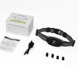 Anti Bark Dog Collar IP67 No Barking AutoTraining Collar For Dogs Electric Shock Vibration Beep Rechargeable Pet Dog Accessories