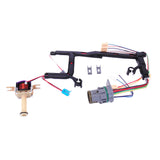 Transmission Internal Wire Harness Solenoid Replacement with Tcc Lock up Fits for Chevy