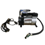 New 12V Portable Auto Car Electric Air Compressor Tire Inflator Pump for Motorbike B Tire Inflator Pump Car Styling