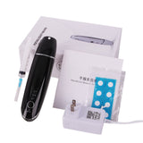 Mini Hifu Ultrasonic RF Face Lifting Wrinkle Removal Beauty Machine Radar Line V-Shape Anti-wrinkle Skin Tightening Machine