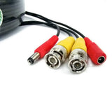 1pc CCTV Camera Accessories BNC Power Video Siamese Cable for Surveillance DVR Kit Length 1m 5m 10m 20m 30m #