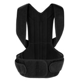 Adjustable Brace Back Posture Corrector Shoulder Relief Brace Lumbar Upper Lower Back Support Strap Belt Men Women health care