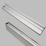 Miter Gauge Strengthen Aluminium Profile Fence W/ Track Stop Table Saw Router Angle Miter Gauge Saw Assembly Ruler Tool450-800MM