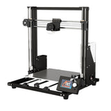 New Anet A8 Plus 3D Printer Kit Big Size 300*300*350mm High Precision Metal Desktop 3D Printer DIY Impresora Support TPU