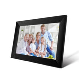P100 WiFi Digital Picture Frame 10.1inch 16GB Smart Electronics Photo Frame APP Control Send Photos Push Video Touch Screen