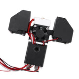3D Printer Accessories 2In1 Extruder Hot End Upgrade Conversion Kit Adapter 1.75mm Consumables for Ultimaker2 Loops