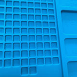 ESD Mat with Magnetic Groove Working Mat Heat Insulation Heat-resistant Adsorption Soldering Mat Station Repair Insulator Pad
