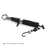 Outdoor Fishing Magnetic Tool Release Holder Fly Fishing Retractor Net Release Clip with Keychain Carabiner Fishing Clip 2023