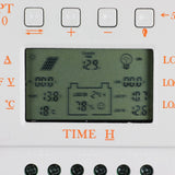 12/24V20A Zero-Level Solar Power Generation Solar Charge And Discharge Controller M20