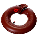 Tree Watering Bag Slow Release Planting PVC Garden Ring Shape Drip Irrigation Reusable Easy Install Adjustable Tool Trunk Around
