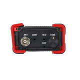 USDX USDR HF QRP SDR Transceiver SSB/CW Transceiver 8-Band 5W DSP SDR Black Shell