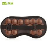 High Quality Eye Care Tourmaline magnetic therapy Anti-Fatigue Eye Massager Sleep/Travel Eyepatch Mask Eyeshade Mask Blindfold
