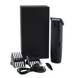 Men Professional Electric Shaver Clipper Hair Cutting Machine Beard Trimmer Body Grooming Rechargeable Razor for Sensitive Areas
