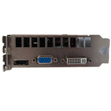 HD 4G discrete graphics card GTX550Ti 1GB Computer Graphic Card 128bit GDDR5 NVIDIA PCI-Express 2.0 Gaming Video Cards with Dual