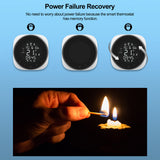 Tuya Wifi Smart Thermostat Digital Temperature Controller APP Control LCD Touch Screen Week Programmable Energy Saving