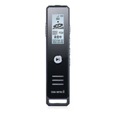 Shmci T40 Professional PCM1536Kbps Digital Voice Activate audio Recorder mini Dictaphone APE FLAC MP3 Player 50M noise reduction