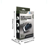 English Version Easy Rider Vimoto V8 Headset Helmet Motorcycle Stereo Headphones For Mobile Phone And Gps Radio 2 Way