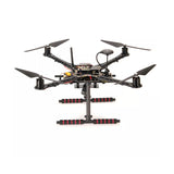 Holybro S500 V2 Frame Mini For Pixhawk 4 FC 433/915MHz Telemetry Radio 2216 880KV Brushless Motor 1045 Propeller Kit Combo